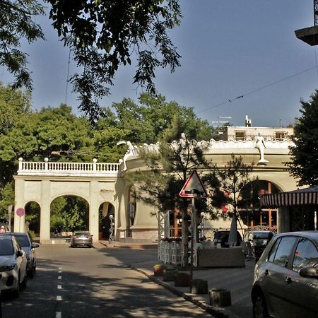 Marazlievskaya Apartment Odessa Eksteriør bilde