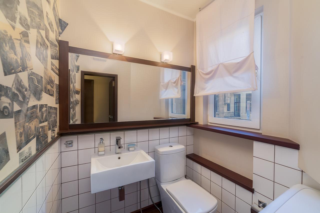 Marazlievskaya Apartment Odessa Eksteriør bilde