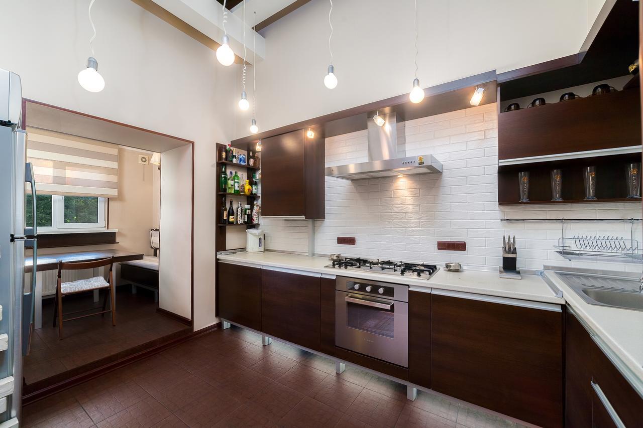 Marazlievskaya Apartment Odessa Eksteriør bilde