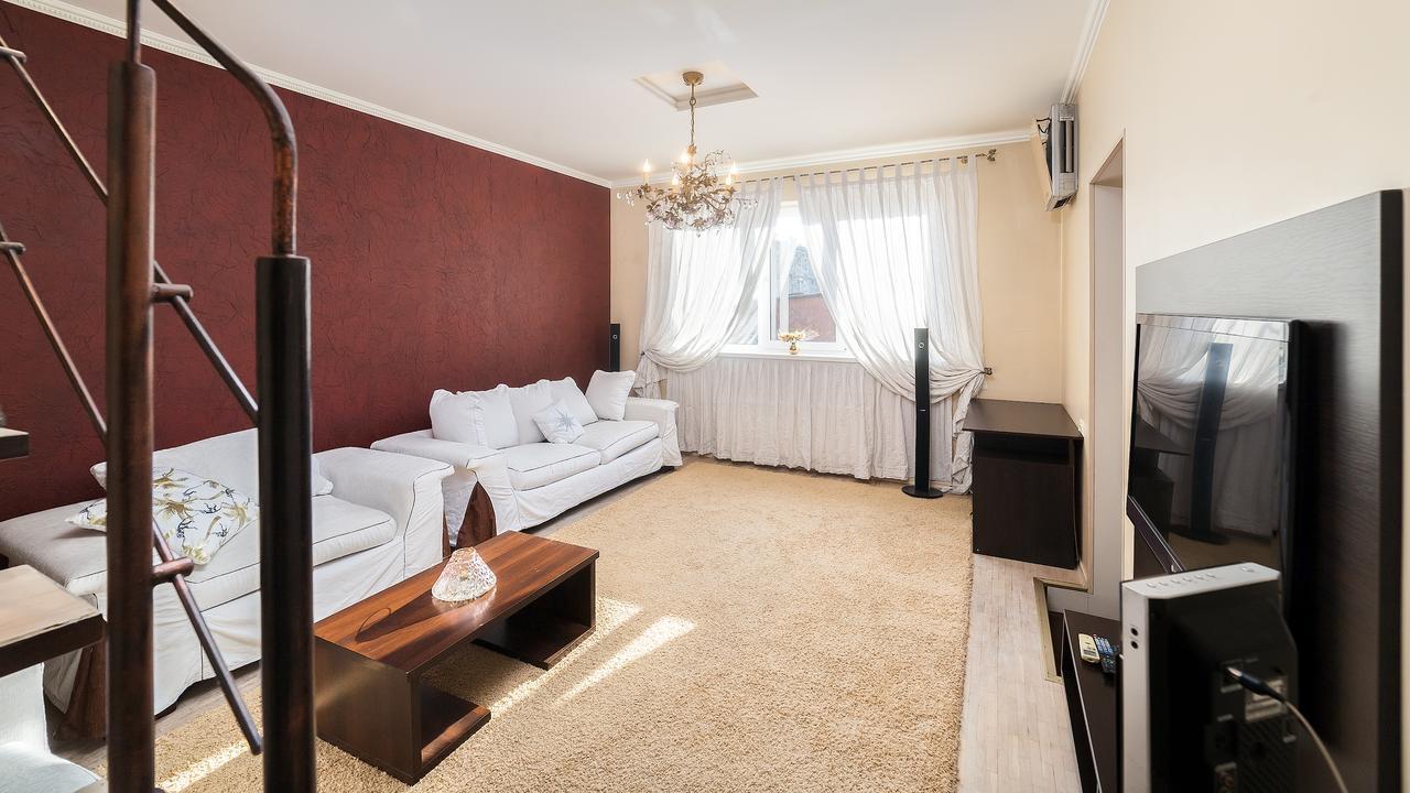 Marazlievskaya Apartment Odessa Eksteriør bilde