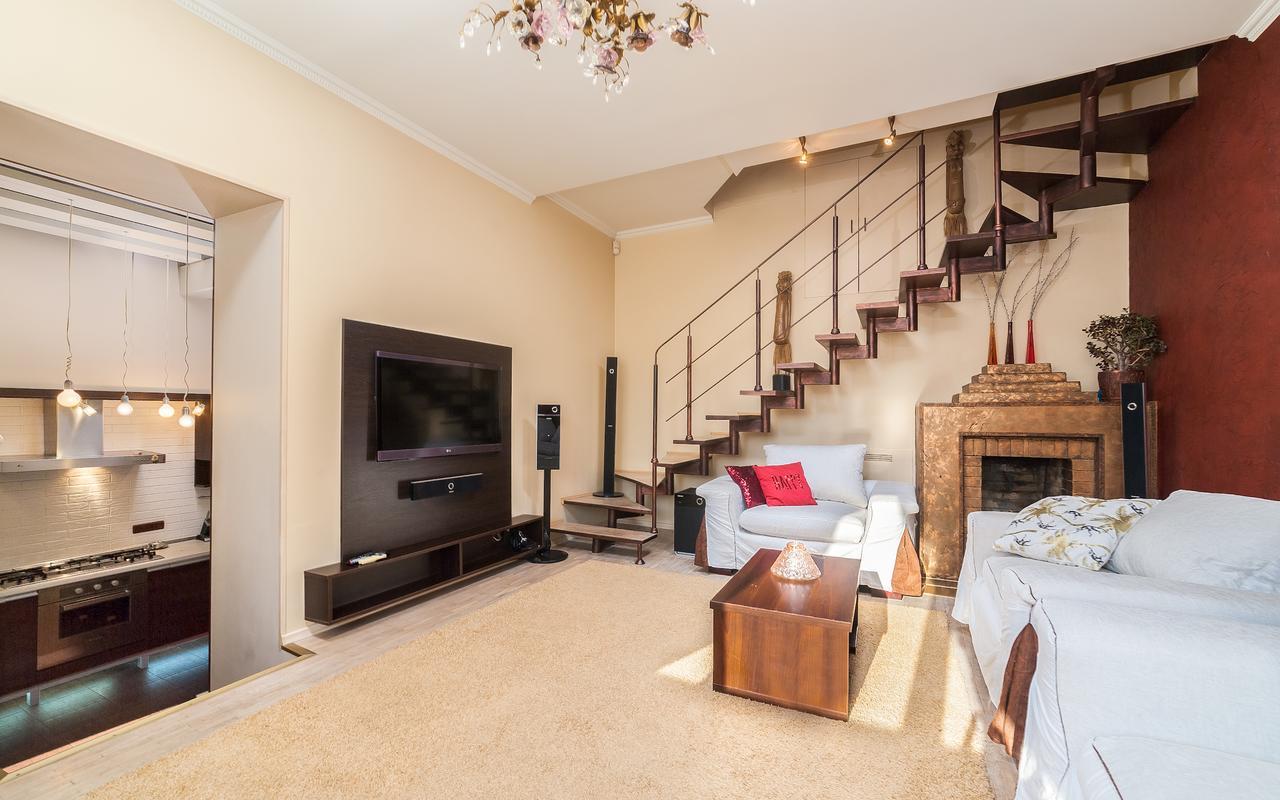 Marazlievskaya Apartment Odessa Eksteriør bilde