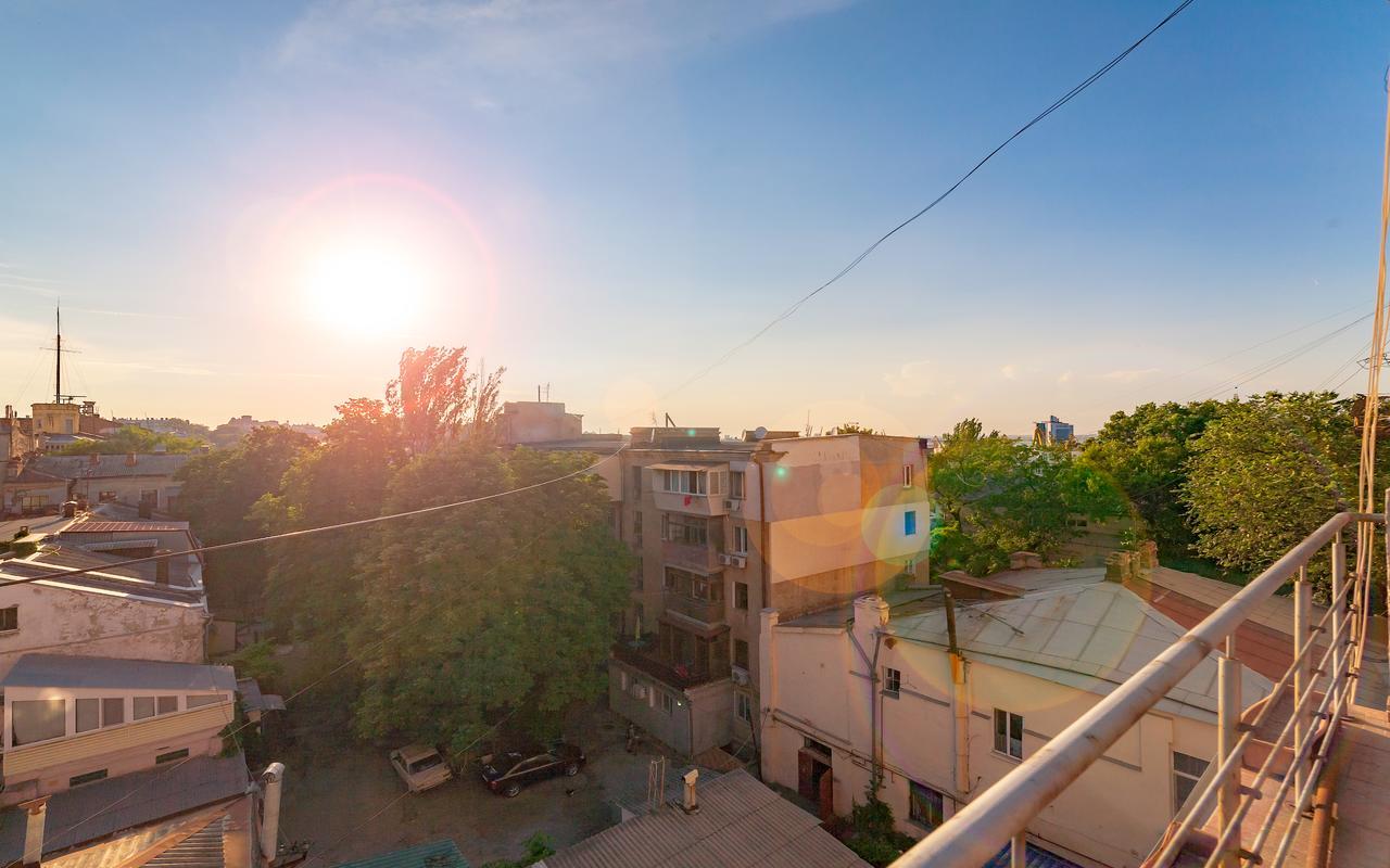 Marazlievskaya Apartment Odessa Eksteriør bilde